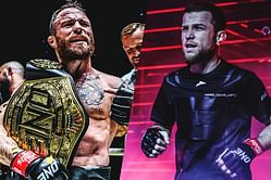 “He is trying to be me” - Jarred Brooks says Mansur Malachiev’s attempts at trash talk are "cringe"