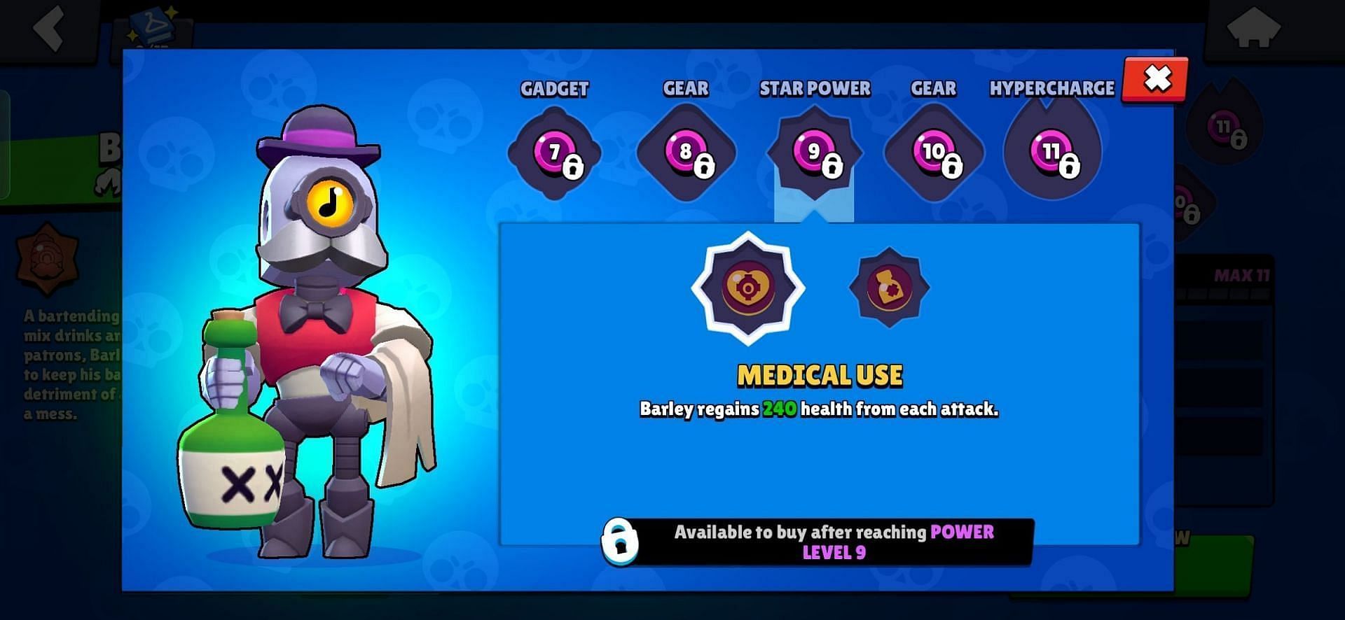 Medicinal Use (Image via Supercell)