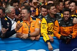 Red Bull chief Helmut Marko accused by McLaren boss Zak Brown of 'setting the sport back by 10-20 years' with his comments