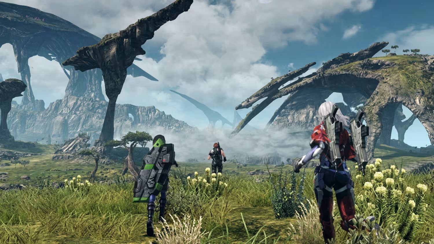 Xenoblade Chronicles X Definitive Edition announced for Nintendo Switch