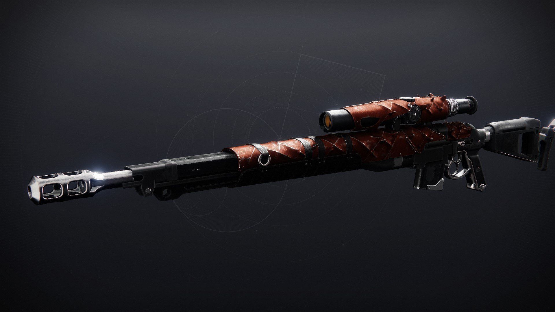 Sovereignty Sniper Rifle (Image via Bungie) 