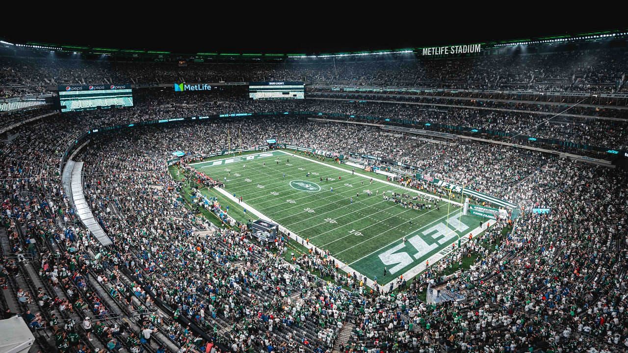 Jets vs. Texans weather report: Latest on conditions at MetLife Stadium for Week 9 TNF showdown in New York (Image Credits - jets.com)