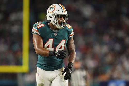 Chop Robinson during Buffalo Bills v Miami Dolphins - Source: Getty