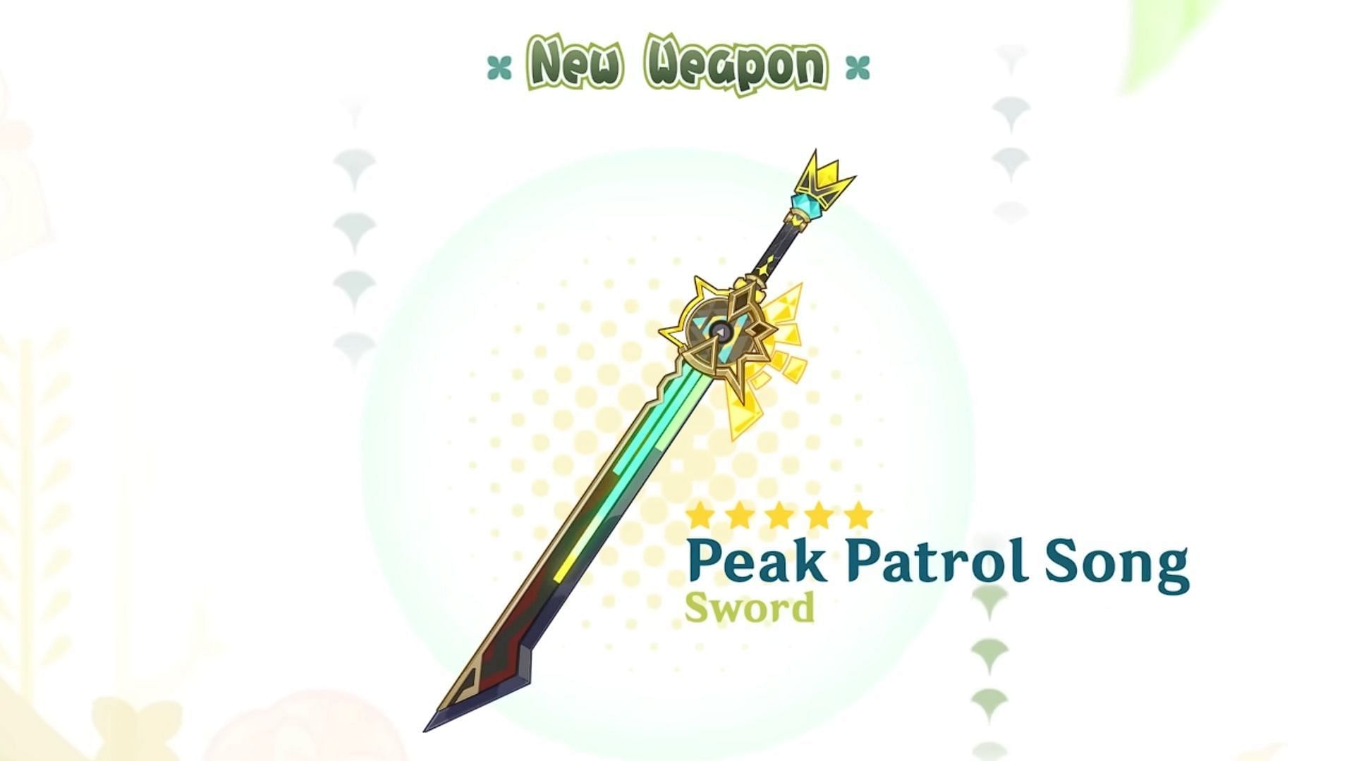 Best characters for Peak Patrol Song (Image via HoYoverse)