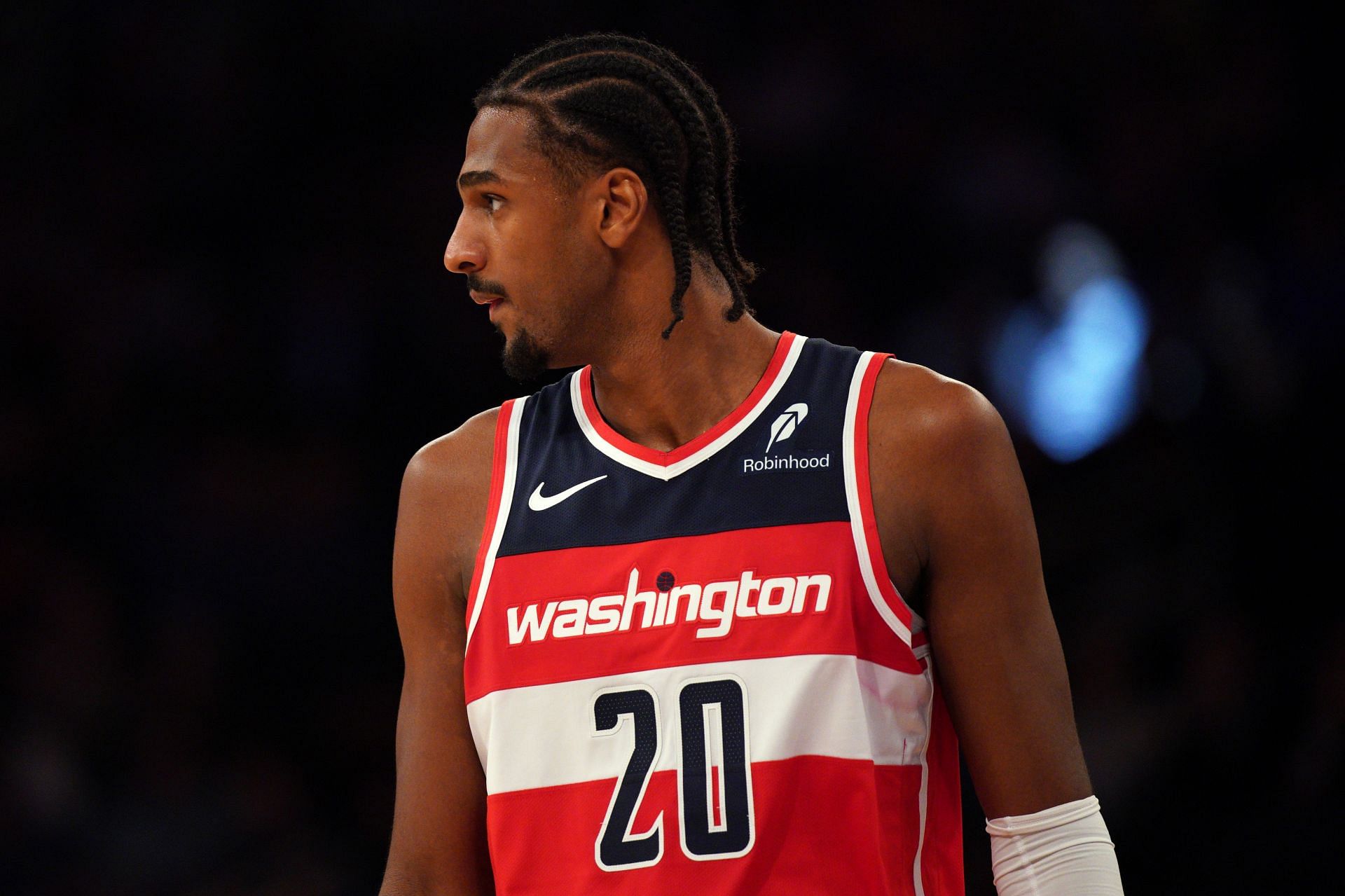 Washington Wizards vs. New York Knicks - Source: Getty