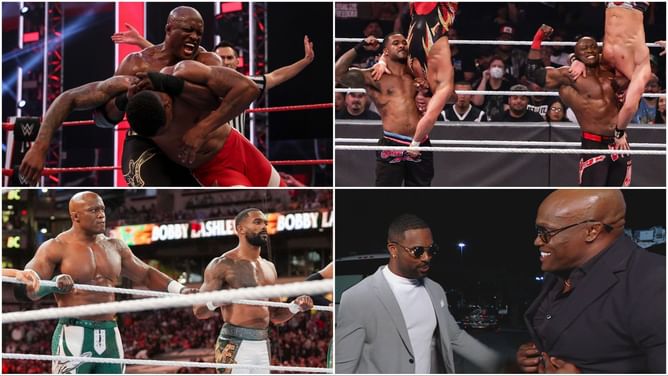 Montez Ford makes bold statement ahead of WWE SmackDown; Bobby Lashley agrees