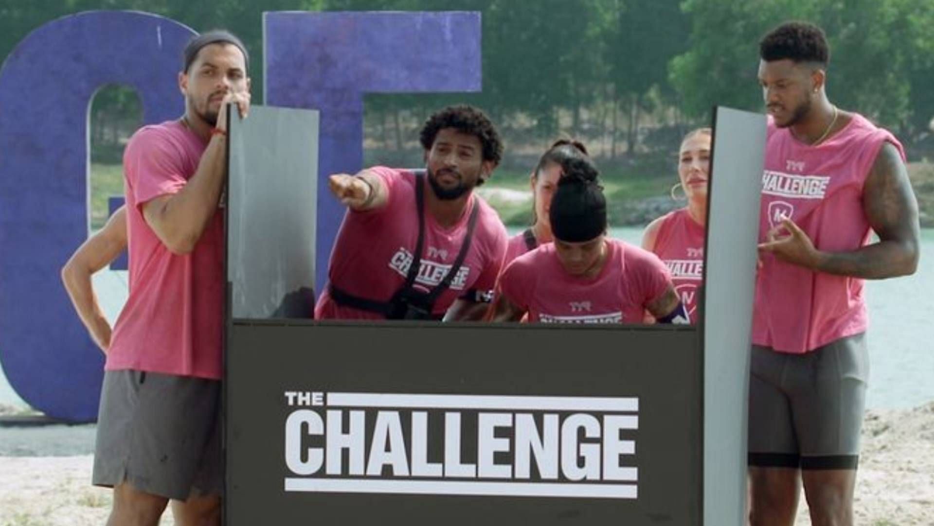 The Challenge 40 (image via Instagram\@thechallenge)