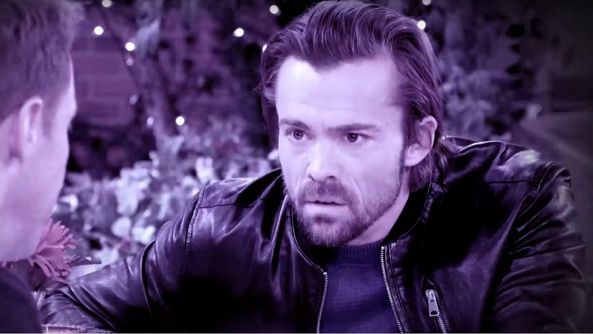 Lavoisier&#039;s Philip is back in the show (Image via YouTube/@Days of Our Lives Promo)