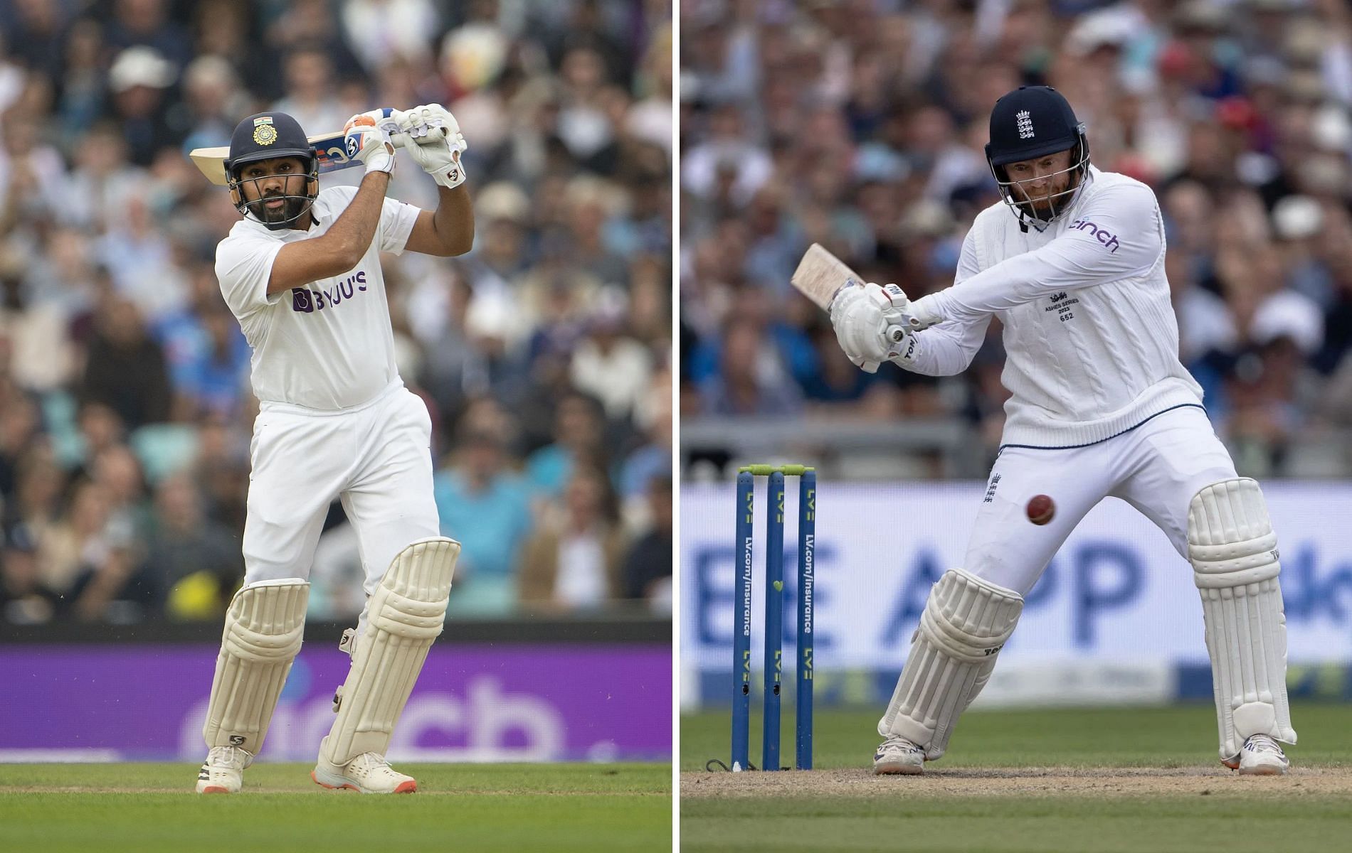 India overcame bad weather with attacking batting to clinch a thrilling win over Bangladesh in the Kanpur Test[Credit: Getty]