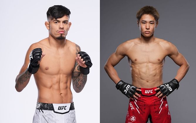 UFC Fight Night: Brandon Royval vs. Tatsuro Taira: Fight card, date, start time, streaming, how to watch, venue, and more