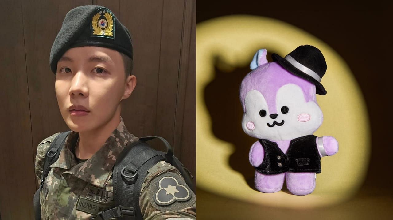 &quot;MANG IS COMING&quot; trends on X as BT21 releases J-Hope