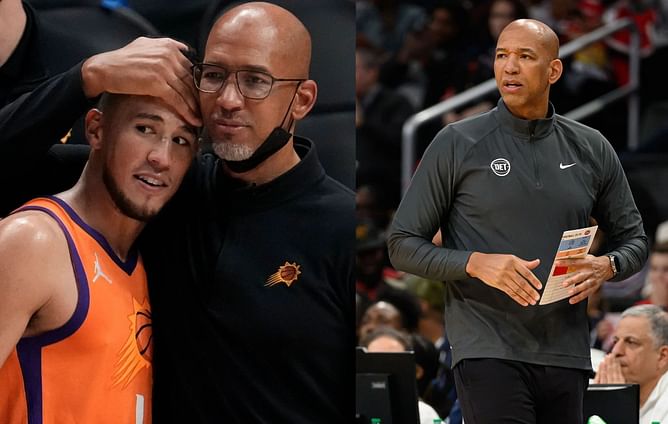 Monty Williams takes over as head coach of son Elijah's HS team TMI Episcopal