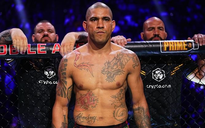 Has Alex Pereira ever competed in boxing? A look at 'Poatan's' experience in the sport as he hopes to be Dana White's first boxer