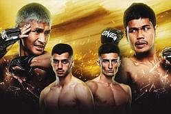 ONE Championship: Full card confirmed for ONE Friday Fights 84 on October 25