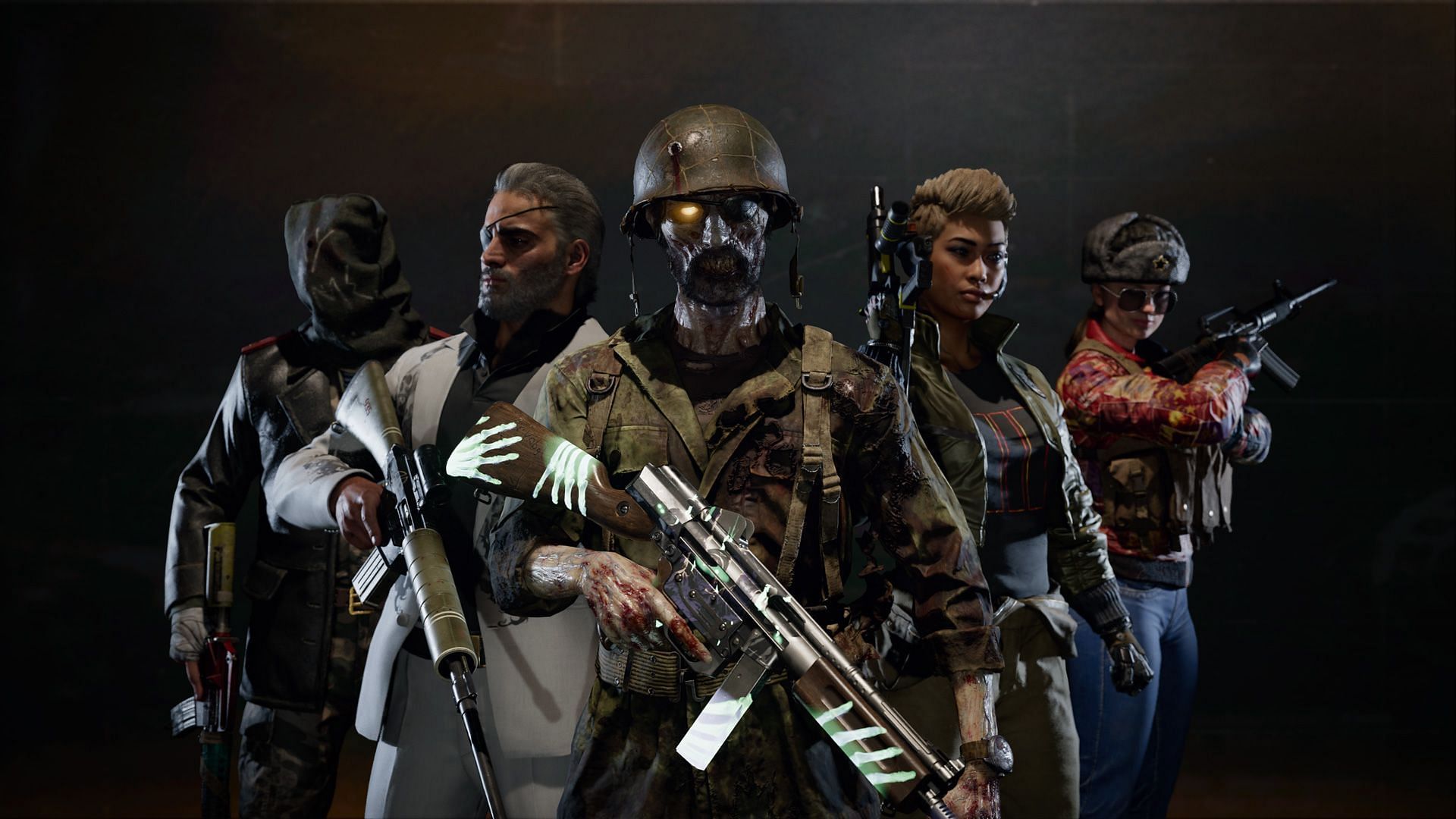 Prestige skin rewards in Black Ops 6 (Image via Activision)