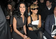 Katy Perry and Rihanna's friendship timeline explored