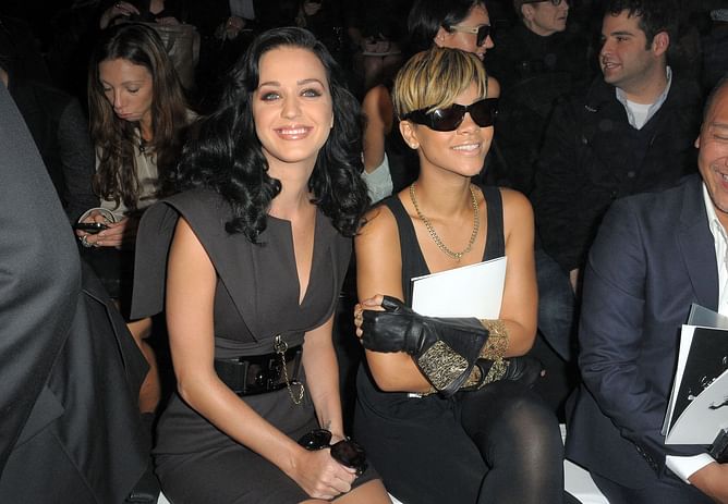 Katy Perry and Rihanna's friendship timeline explored