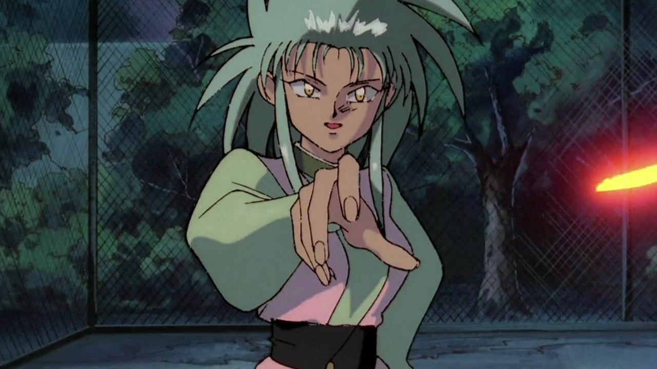 Tenchi Muyo! (Image via AIC)