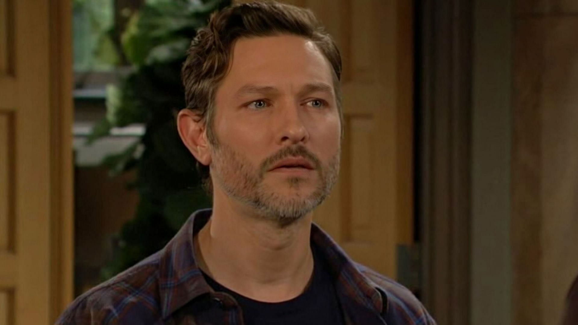 Daniel in a still from The Young and the Restless (Image via CBS)