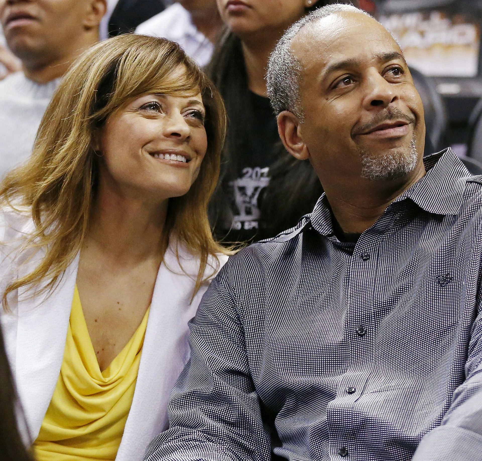 Steph Curry Parents