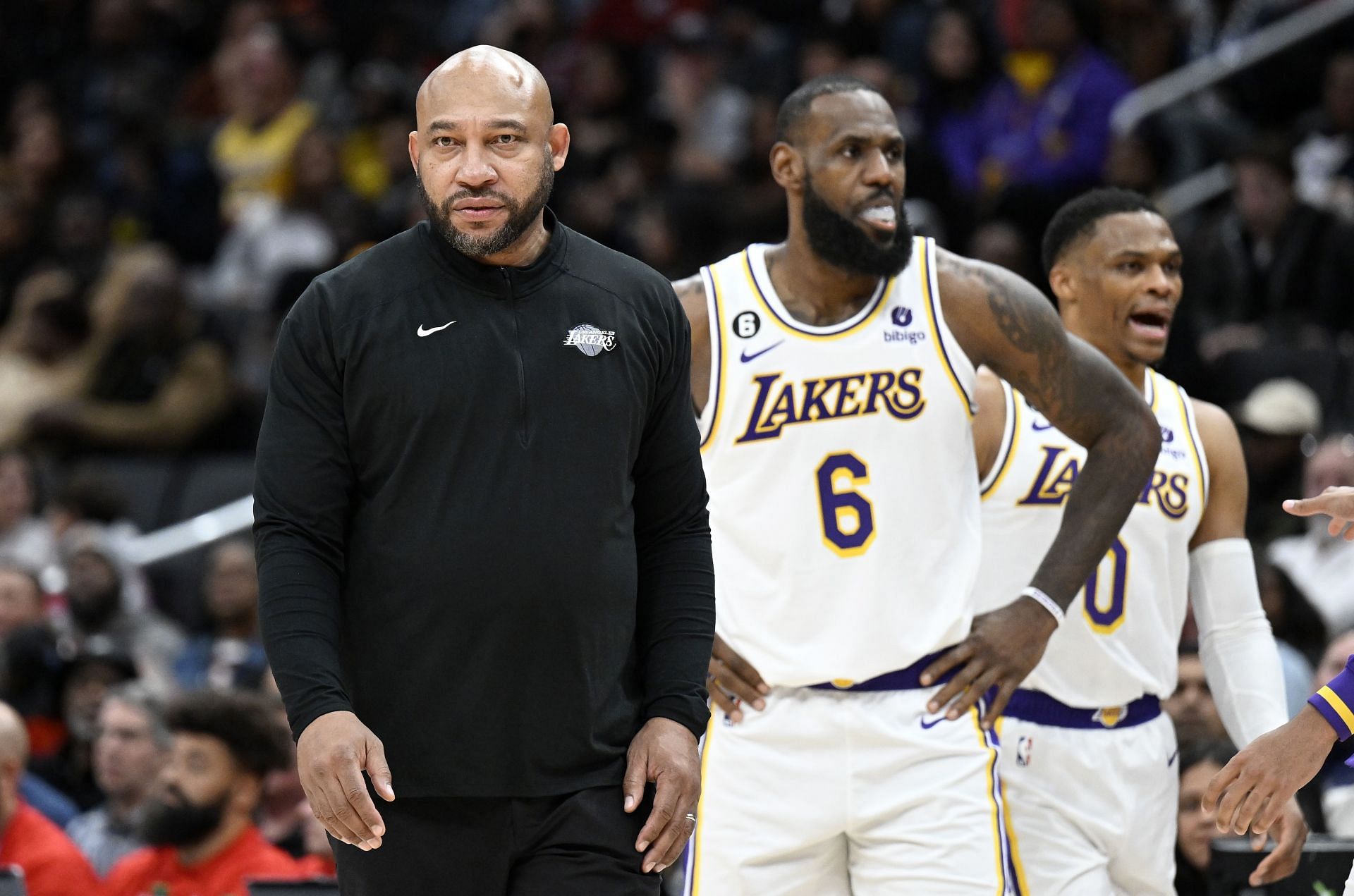 Los Angeles Lakers v Washington Wizards - Source: Getty