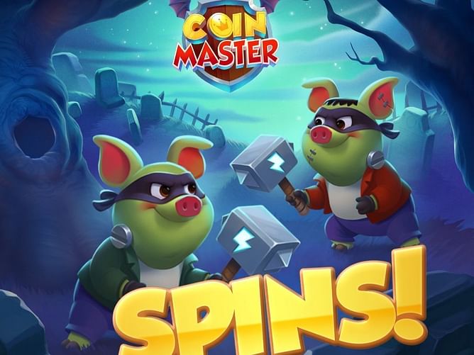 Are there Coin Master free spin and coin links for today (October 30, 2024)?