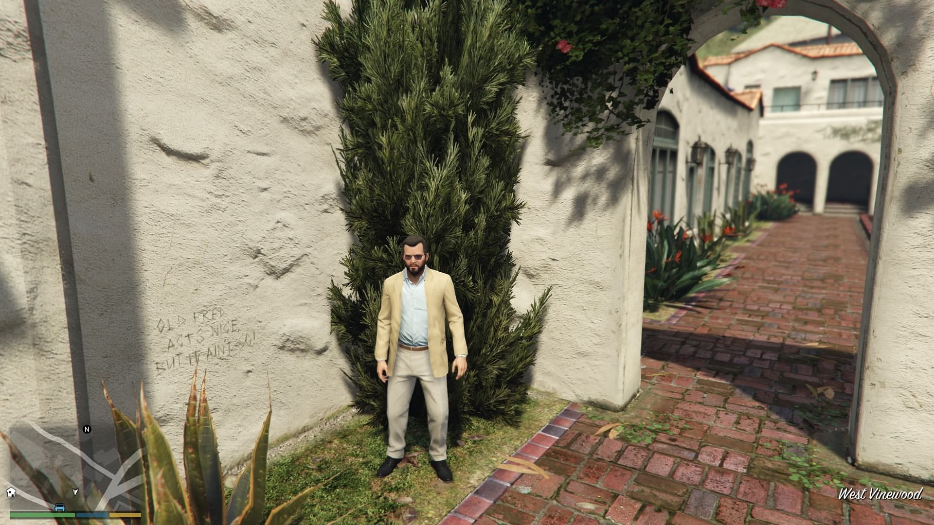 The message can be found here at this location (Image via Rockstar Games)