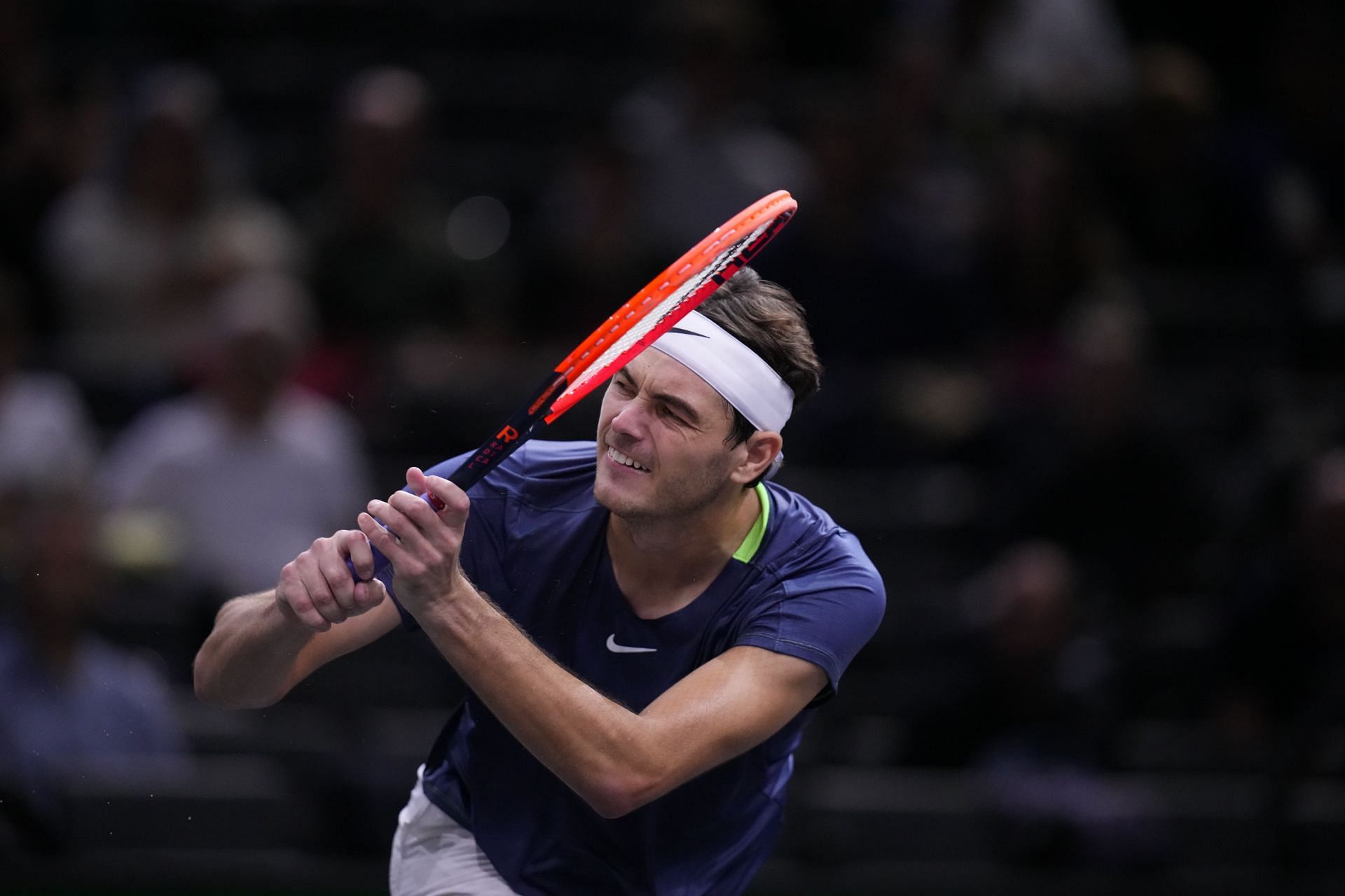 In Picture: Taylor Fritz (Getty)