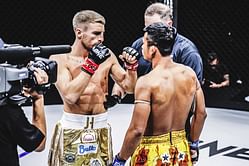 “They didn’t want me to go through all of that” - Jonathan Haggerty thanks ONE for not interviewing him after KO loss to Superlek