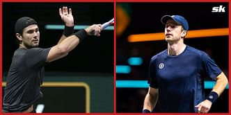 European Open 2024: Marcos Giron vs Botic van de Zandschulp preview, head-to-head, prediction, and pick