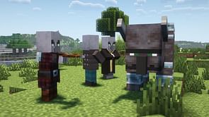 Minecraft developer drops major hint about Illagers' future