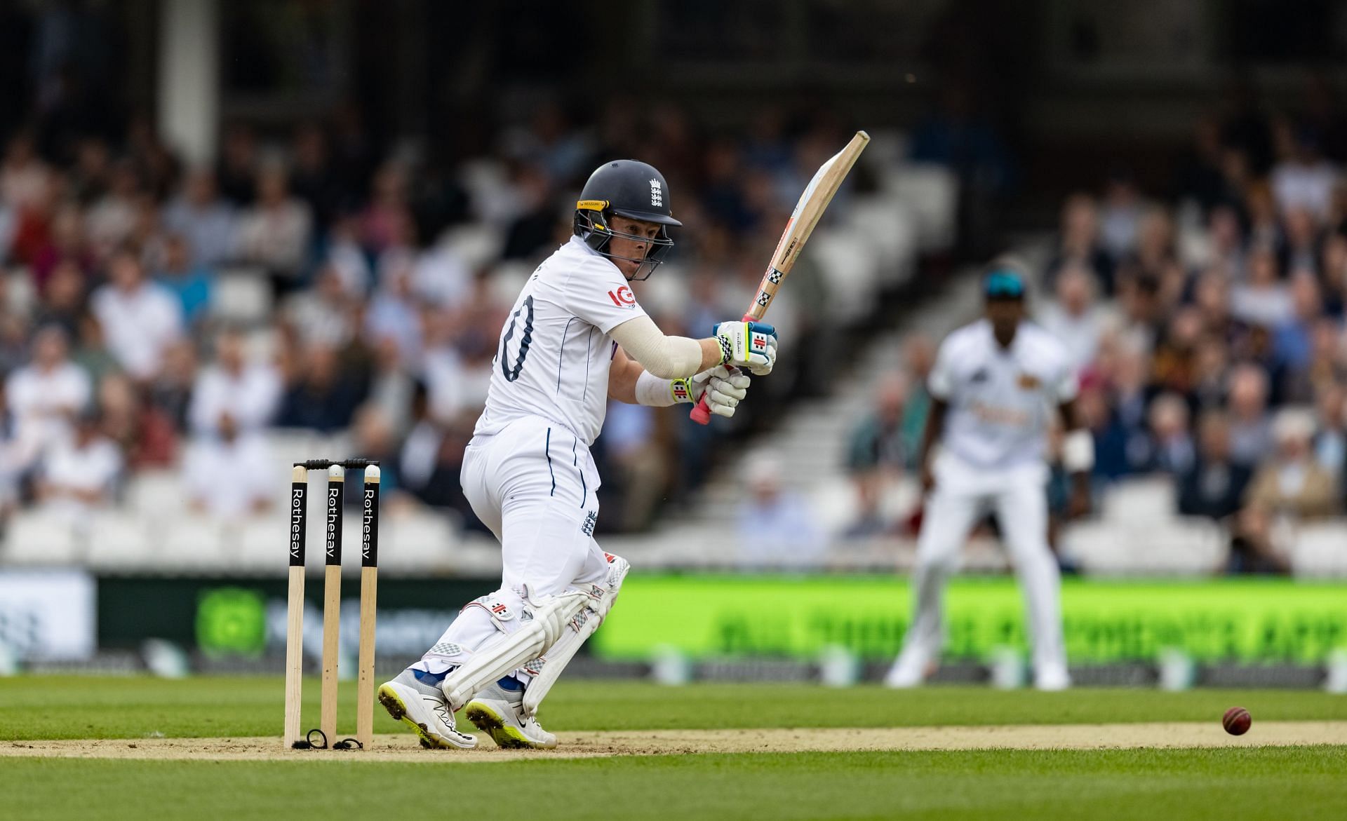 England v Sri Lanka - 3rd Test Match: Day Two - Source: Getty