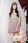 “Aging in reverse”- Fans swoon over YoonA’s look for the Valentino SS25 Paris Fashion Week show