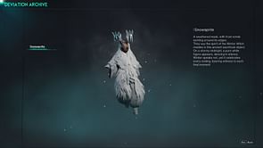 Once Human: How to get Snowsprite Deviation (and its abilities)