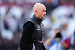 "He's also hurt that he had to leave" - Van Nistelrooy comments on Erik ten Hag following his Manchester United sacking