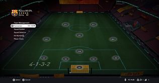 Best 4132 tactics in EA FC 25