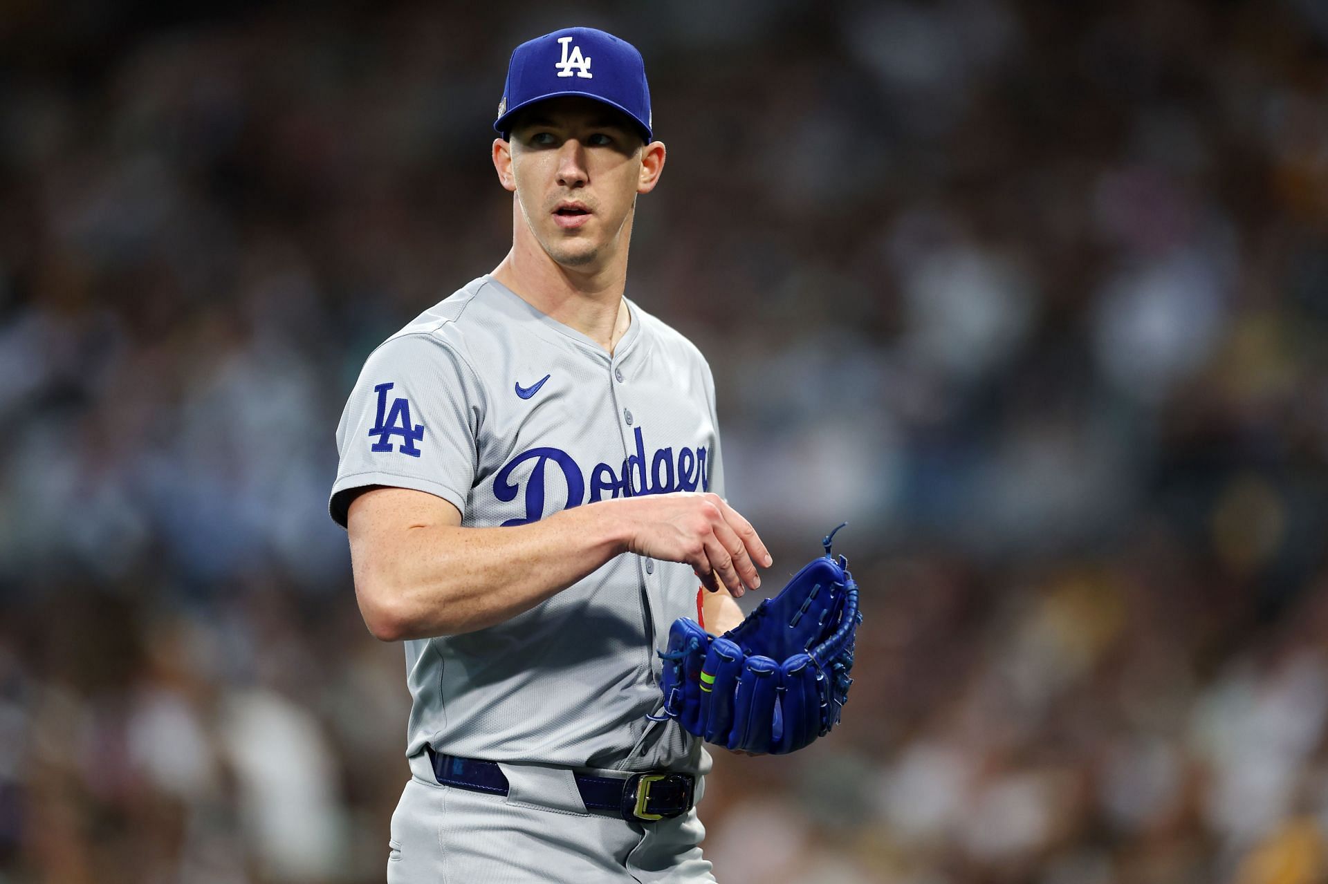 Walker Buehler Injury History