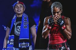 Jackie Buntan says she is ready to go against Anissa Meksen after making full recovery: “I’m not the type to stay down for so long”