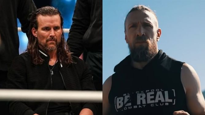 Adam Cole shares massive Bryan Danielson disappointment after his AEW return