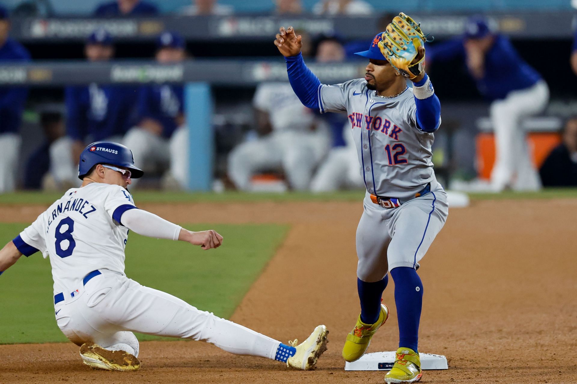 Francisco Lindor had a good defensive season (Getty)