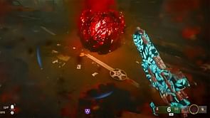 Blood Pool Easter Egg guide in Black Ops 6 Zombies Liberty Falls