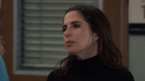 General Hospital's Sam makes her exit but not how everyone expected