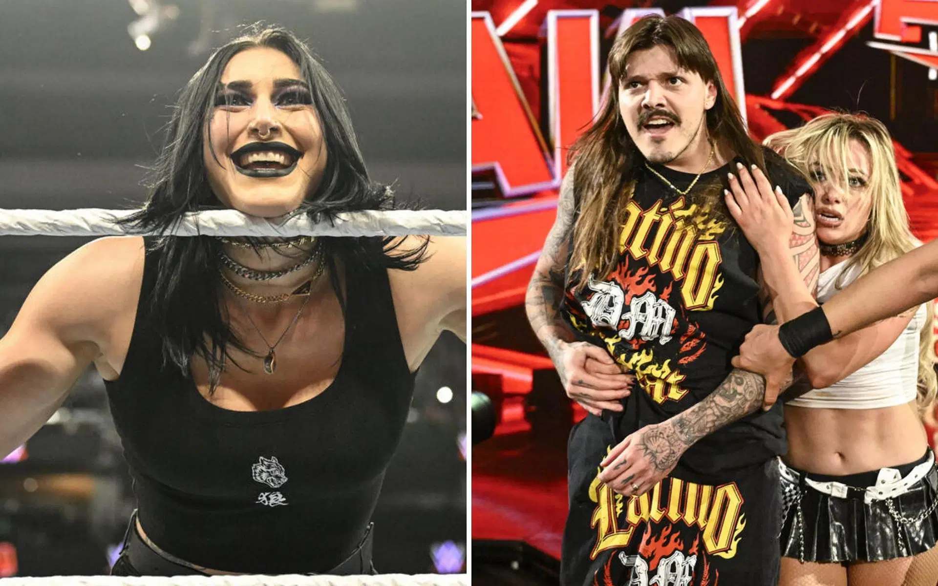 Will the Intergender match ever happen? (Pic Courtesy: WWE.com)