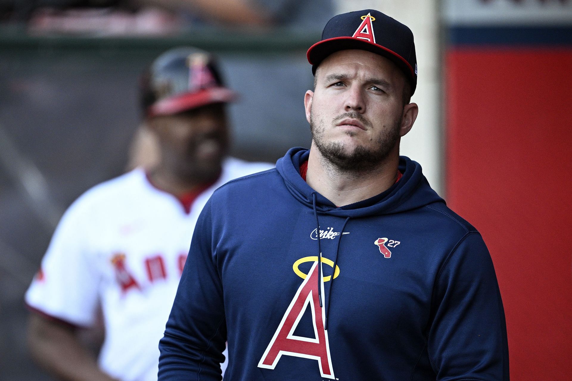 Colorado Rockies v Los Angeles Angels