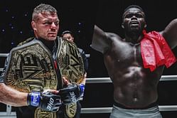 “Days of fear in his head” - Anatoly Malykhin vows to send ‘Reug Reug’ to the shadow realm in the first round at ONE 169