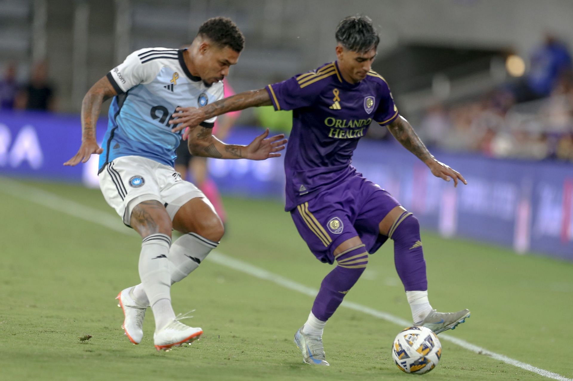 Charlotte FC v Orlando City SC - Source: Getty