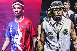“I’ll wait for the right moment” - Aliff Sor Dechapan says he’ll work behind his counter to end Walter Goncalves’ night at ONE 169