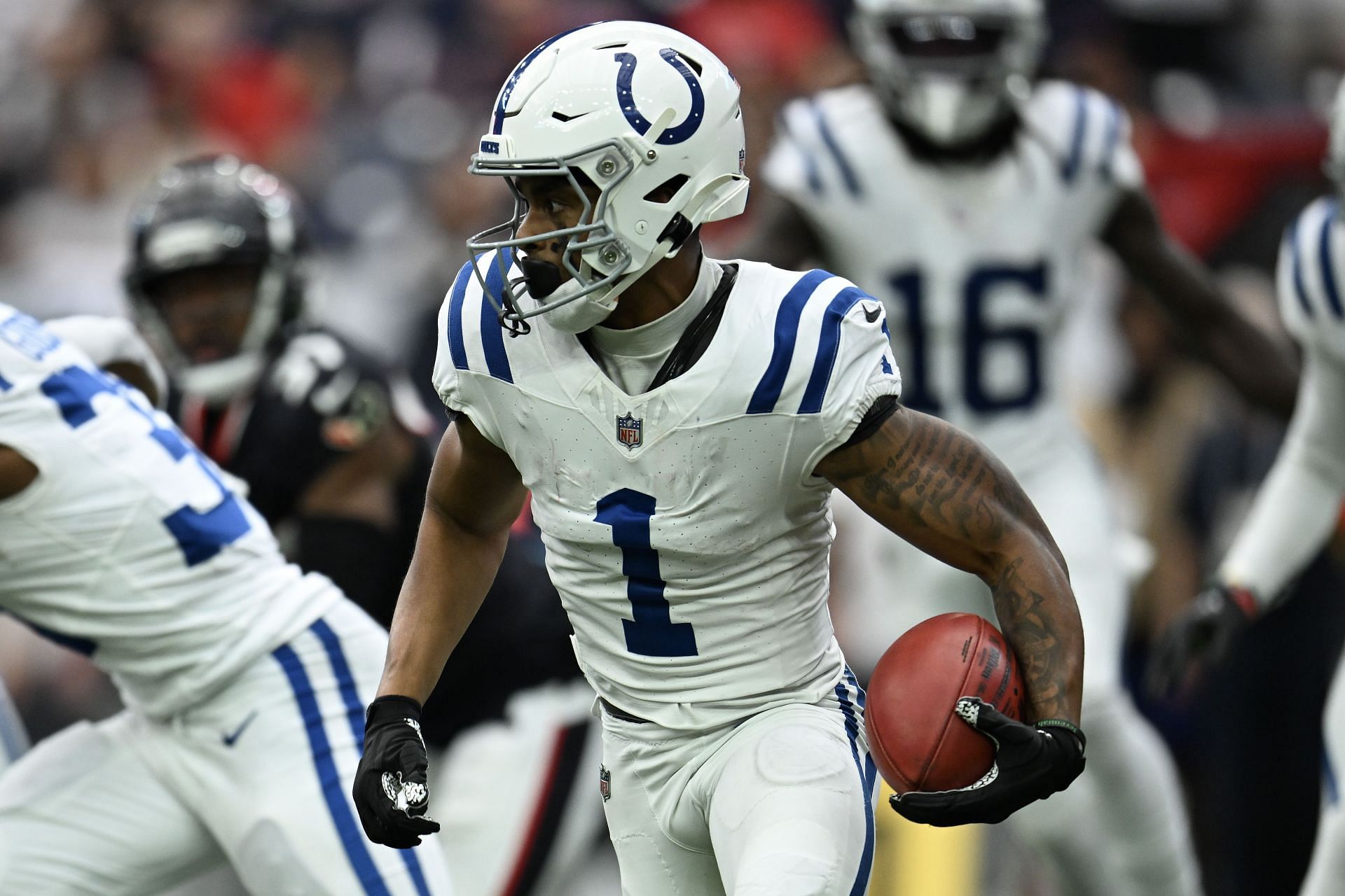 Indianapolis Colts v Houston Texans - Source: Getty