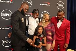 "Get yo ad money Bryce": Hoops fans hilariously react to LeBron James' son Bryce James' IG post on NBA Gameday snack