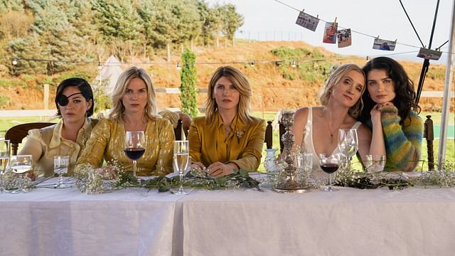 Bad Sisters promotional picture (Image via Apple TV)